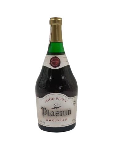 Miód pitny 2" Piastun 0,75l 16%