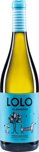 Wino Lolo Albarino 0,75l 12% b/w