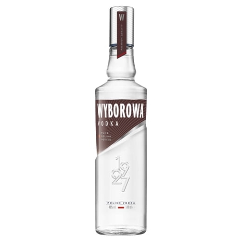 Wódka Wyborowa Polski ziemniak 0,5l 40%