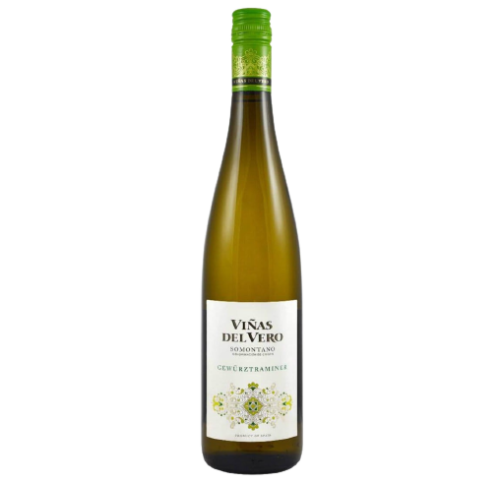 Wino Vinas Del Vero Somontano Gewurztraminer 2017 0,75l b/p/w