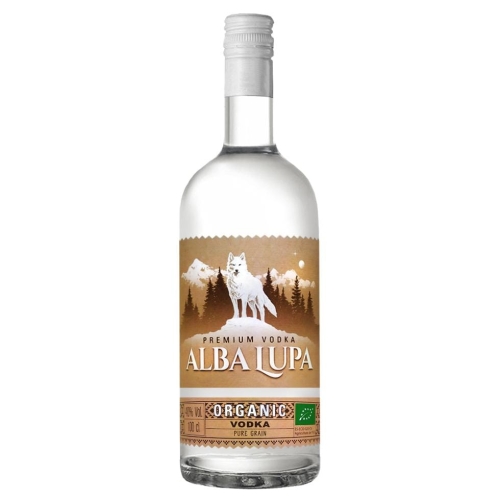Wódka Alba Lupa Organic Pure Grain 1l 40%