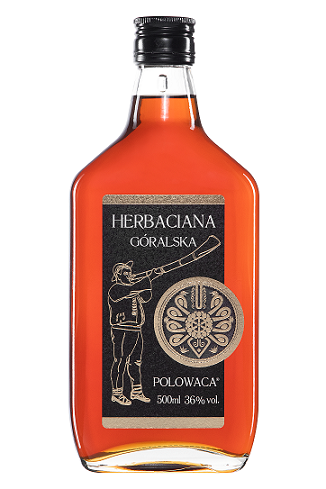 Likier Herbaciana Góralska 0,5l 36%