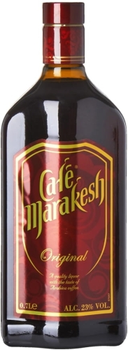 Likier Cafe Marakesh Original 0,7l 23%