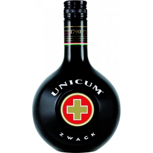 Likier Unicum Zwack 0,5l 40% ziołowy