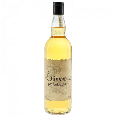 Wódka Śliwowica Podbeskidzka 0,7l 50%% Toorank