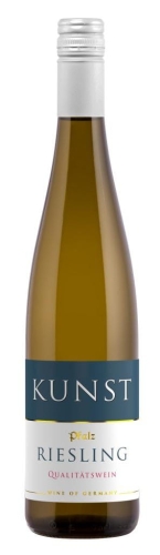 Wino Kunst Riesling Pfalz 0,7l 11% b/p/w