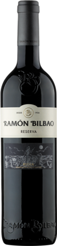 Wino Ramon Bilbao Reserva Rioja 2016 0,75l 14% cz/w