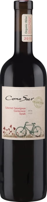 Wino Cono Sur Cabernet Sauvignon 0,75l cz/w