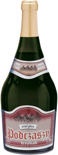 Miód pitny 3" Podczaszy 0,75l 13%