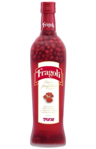 Likier Fragoline di Bosco poziomka 0,7l 24% Toschi