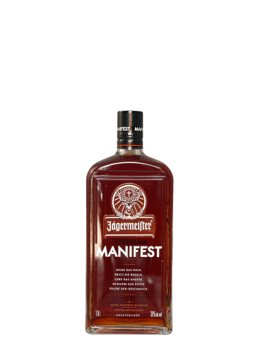 Likier Jagermeister Manifest 0,5l 38%