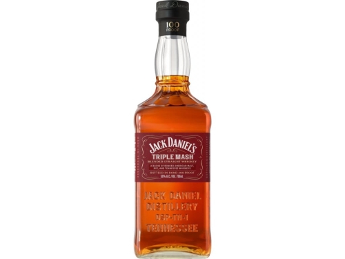 Whiskey Jack Daniel's Triple Mash 0,7l 50%