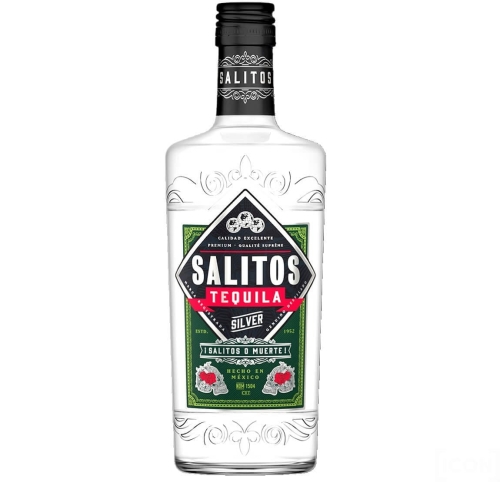 Tequila Salitos Silver 0,7l 38%