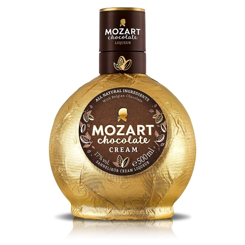 Likier Mozart Chocolate Cream 0,5l 17%
