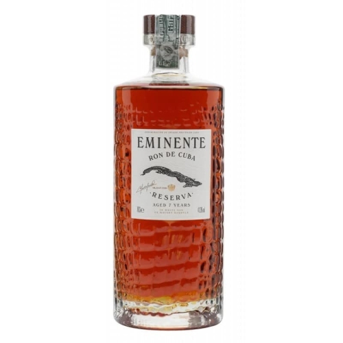 Rum Eminente Reserva 7Y 0,7l 41,3%