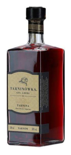 Likier Tarninówka Gen.J.Beama 0,5l 30%
