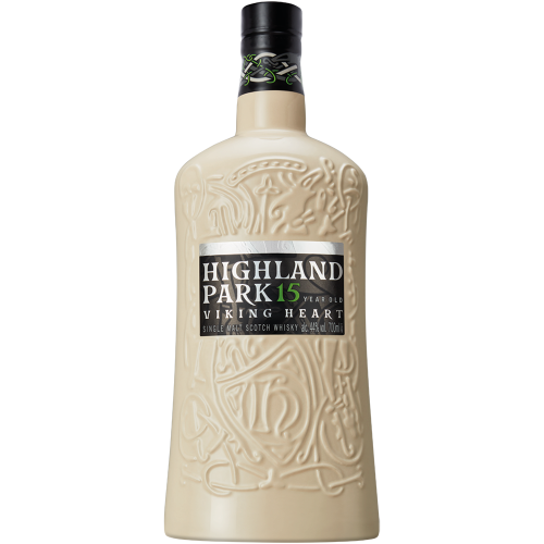Whisky Highland Park 15Y Viking Heart 0,7l 44%