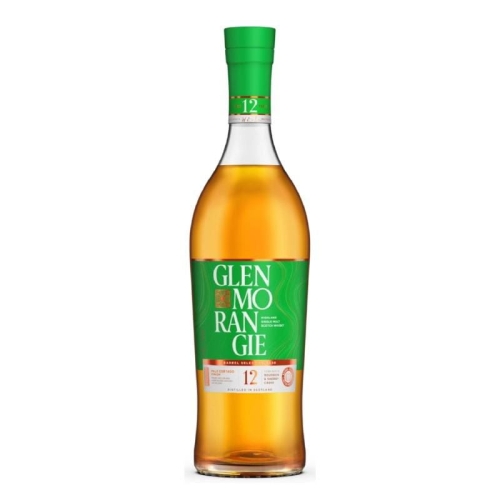 Whisky Glenmorangie 12 Palo Coratdo Finish 0,7l 46%