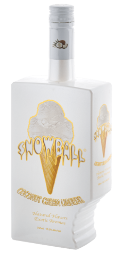 Likier Coconut Cream 0,7l 16,5%
