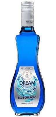 Likier Blue Curacao 0,5l 20%