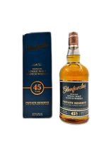 Whisky Glenfarclas Private Reserve 2021 Single Malt 0,7l 45% + kart.