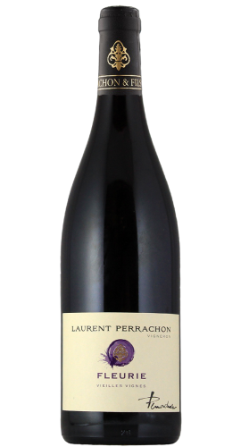 Wino Fleurie Laurent Perrachon 2020 0,75l 13,5% cz/w