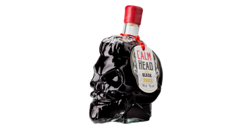 Wódka Calm Head Black 0,7l 40%