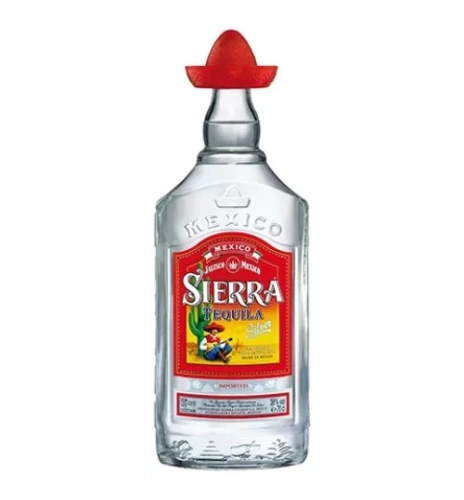 Tequila Sierra Blanco 0,7l 38%
