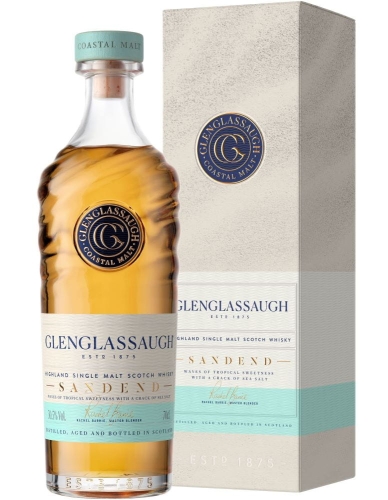 Whisky Glenglassaugh Sandend Single Malt 0,7l 50,5% + karton