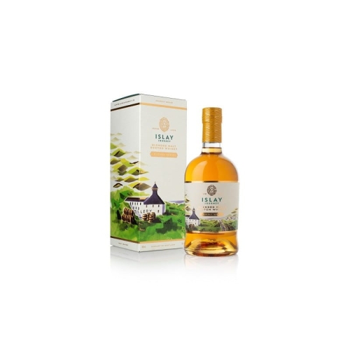 Whisky Hunter Laing Islay Journey Series 0,7l 46% + kart.