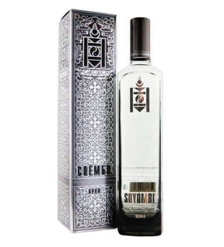 Wódka Soyombo 0,7l 39,5%