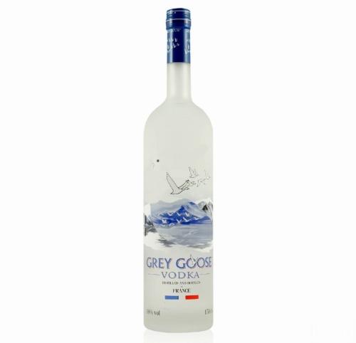 Wódka Grey Goose 1,5l 40% + kart.