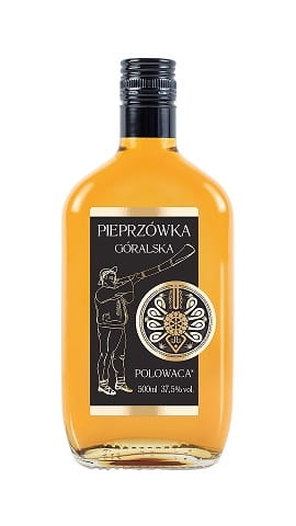 Wódka Pieprzówka Góralska 0,5l 37,5%