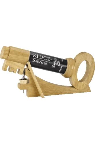 Wódka Dębowa Polska Excellent 0,7l 40% Klucz sukcesy + kart