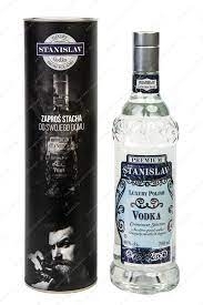 Wódka Stanislav Luxury 0,7l 40% + tuba