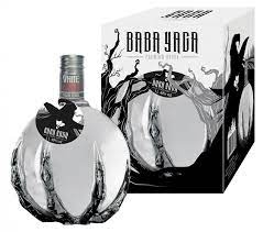 Wódka Baba Jaga 1l 40% + kart.