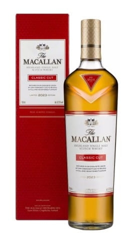 Whisky Macallan Classic Cut 2023 Limited Edit.0,7l 50,3% + kart.