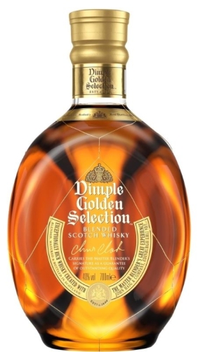 Whisky Dimple Golden Selection 0,7l 40%
