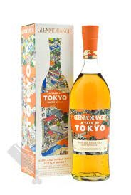 Whisky Glenmorangie A Tale Of Tokyo Limit.Edit.0,7l 46% + kart.
