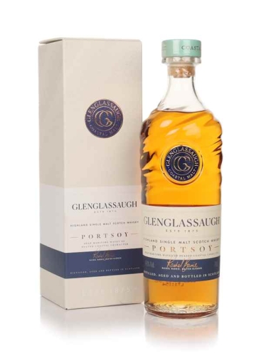 Whisky Glenglassaugh Portsoy Single Malt 0,7l 49,1% + karton