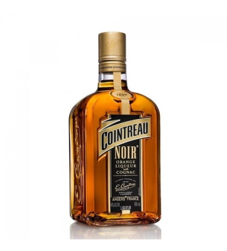 Likier Cointreau Noir Orange & Cognac 0,7l 40%