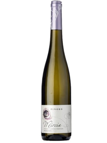 Wino Pinord Mireia Muscat-Gewurztraminer 0,75l 12% b/p/w