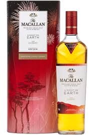 Whisky Macallan A Night On Earth The Journey 0,7l 43% + kart.
