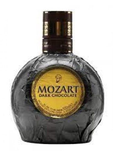 Likier Mozart Dark Chocolate 0,5l 17%
