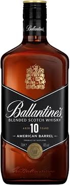 Whisky Ballantine's 10Y Blended 0,7l 40%