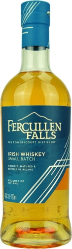 Whiskey Fercullen Falls Small Batch 0,7l 43%