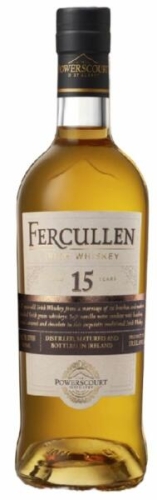Whiskey Fercullen 15Y Single Grain Madeira Finish 0,7l 41,5%