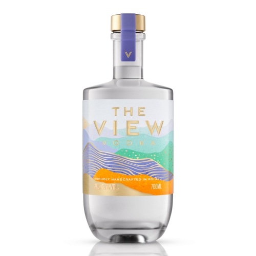 Wódka The View 0,7l 40%