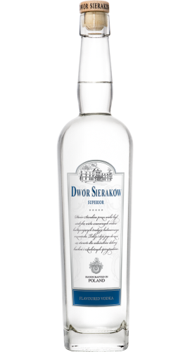 Wódka Dwór Sieraków Superior 0,7l 40%