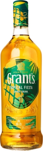 Whisky Grant's Tropical Fiesta 0,7l 30%